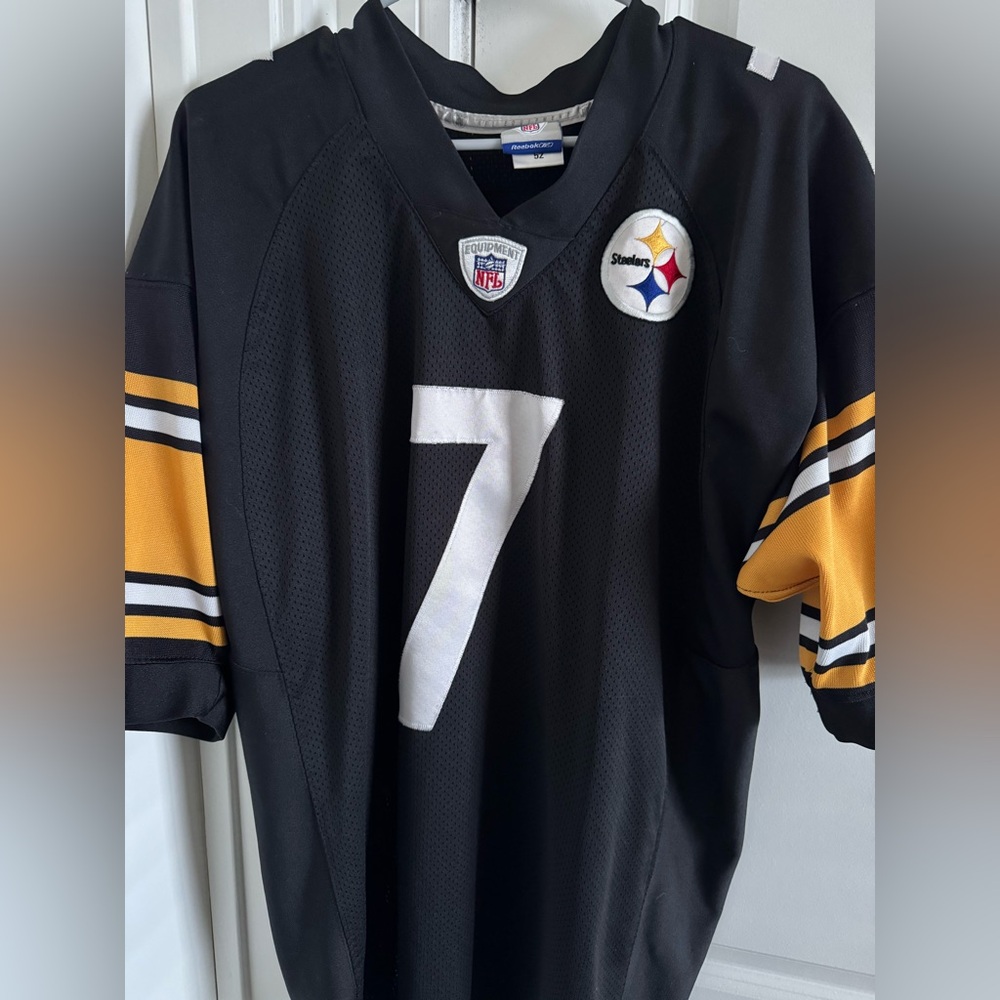 Pittsburgh Steeler Jersey